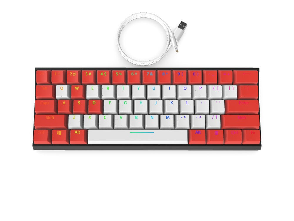 T60 Keyboard - Custom Design Ref: YQAWZRV