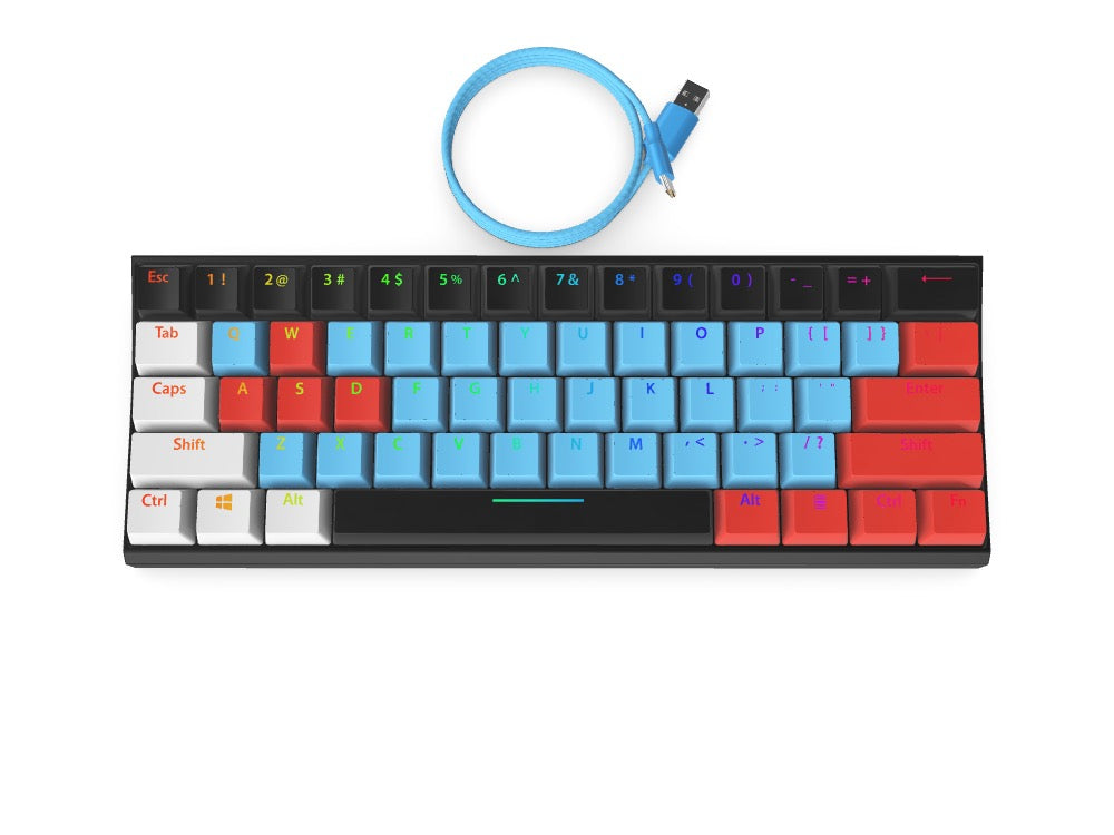 T60 Keyboard - Custom Design Ref: YQJRYWV
