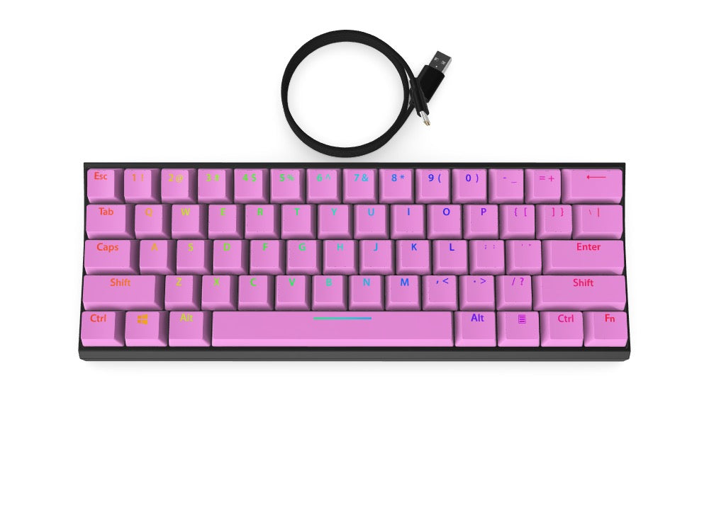 T60 Keyboard - Custom Design Ref: YQZDQKV