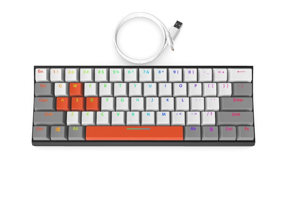 T60 Keyboard - Custom Design Ref: YRTR3YR
