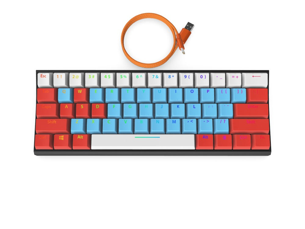 T60 Keyboard - Custom Design Ref: YTO8V7C - [alt_customs]