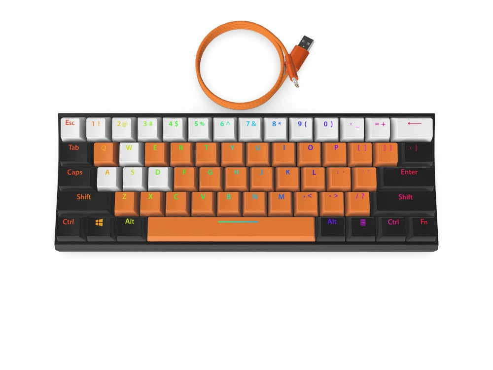 T60 Keyboard - Custom Design Ref: YZMBHKX - [alt_customs]