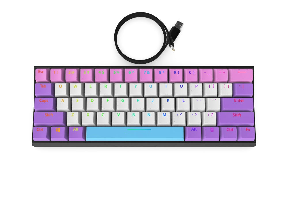 T60 Keyboard - Custom Design Ref: Z2PWTRT - [alt_customs]