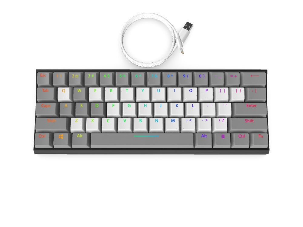 T60 Keyboard - Custom Design Ref: Z5LOB4Z - [alt_customs]
