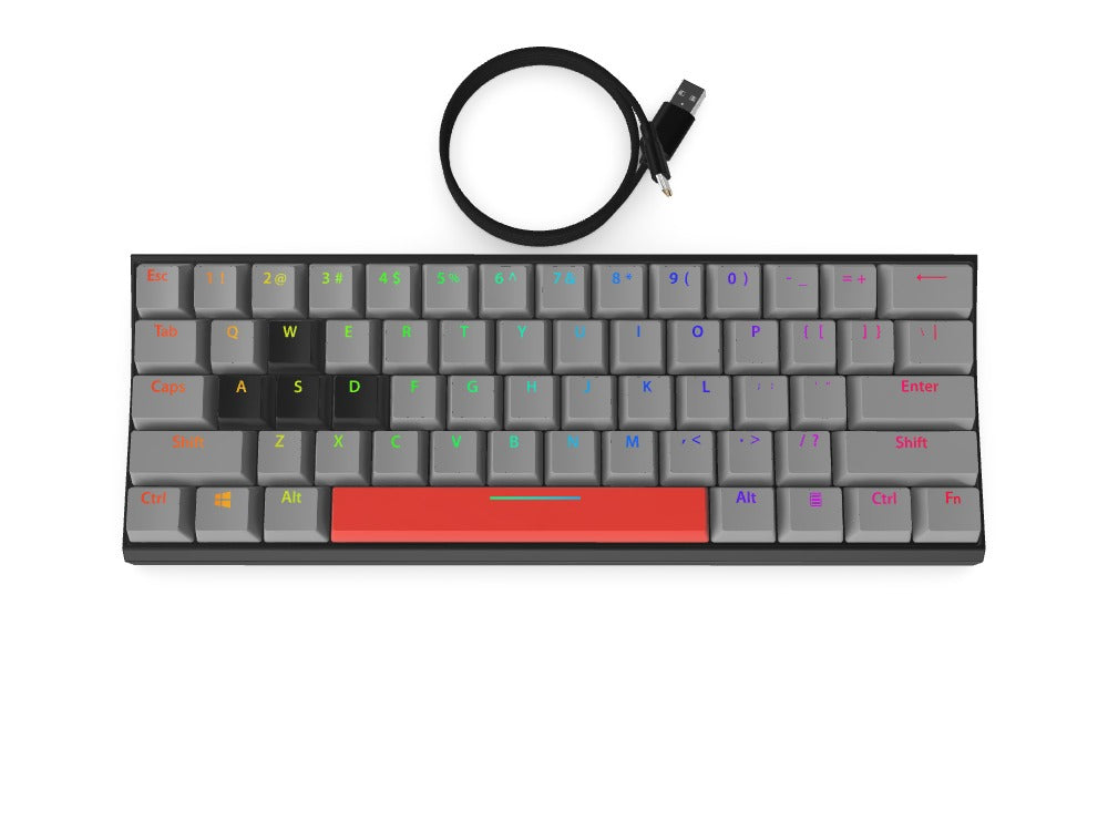 T60 Keyboard - Custom Design Ref: Z633S6H
