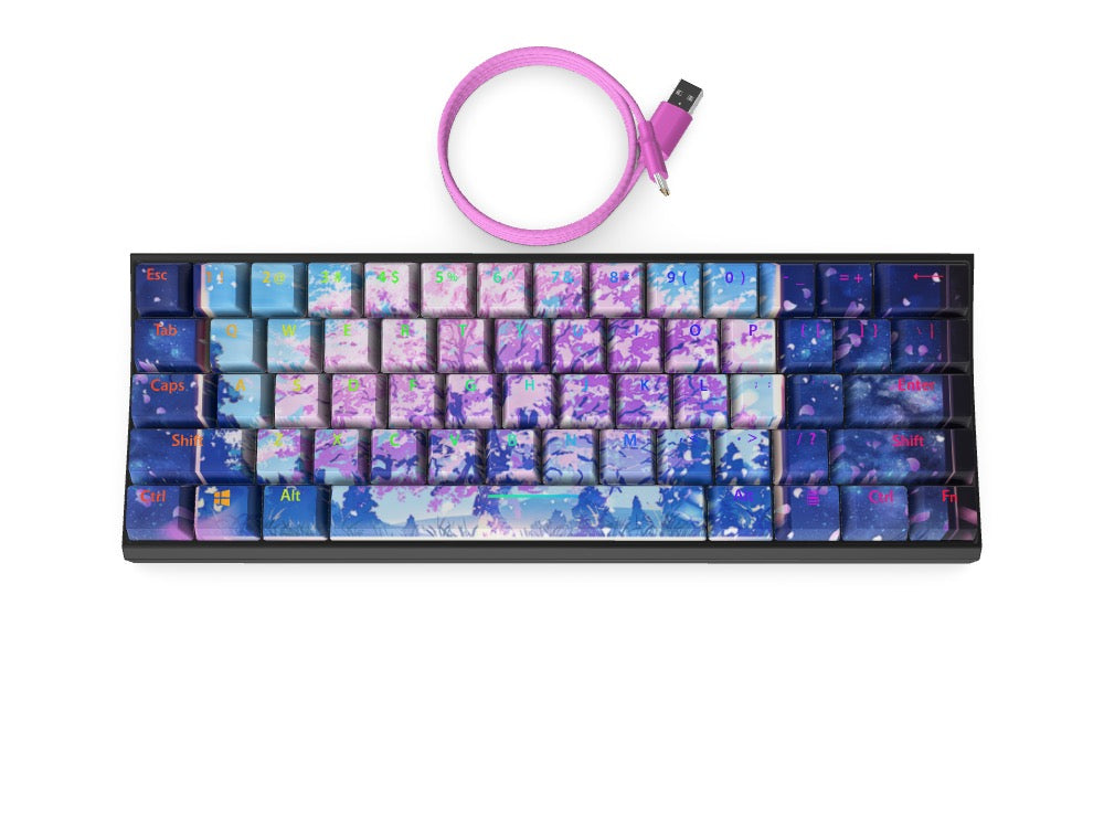 T60 Keyboard - Custom Design Ref: Z7S5IMV