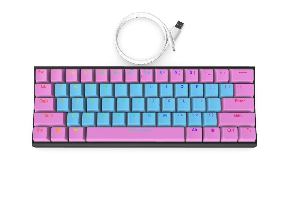 T60 Keyboard - Custom Design Ref: Z8YP4VT - [alt_customs]