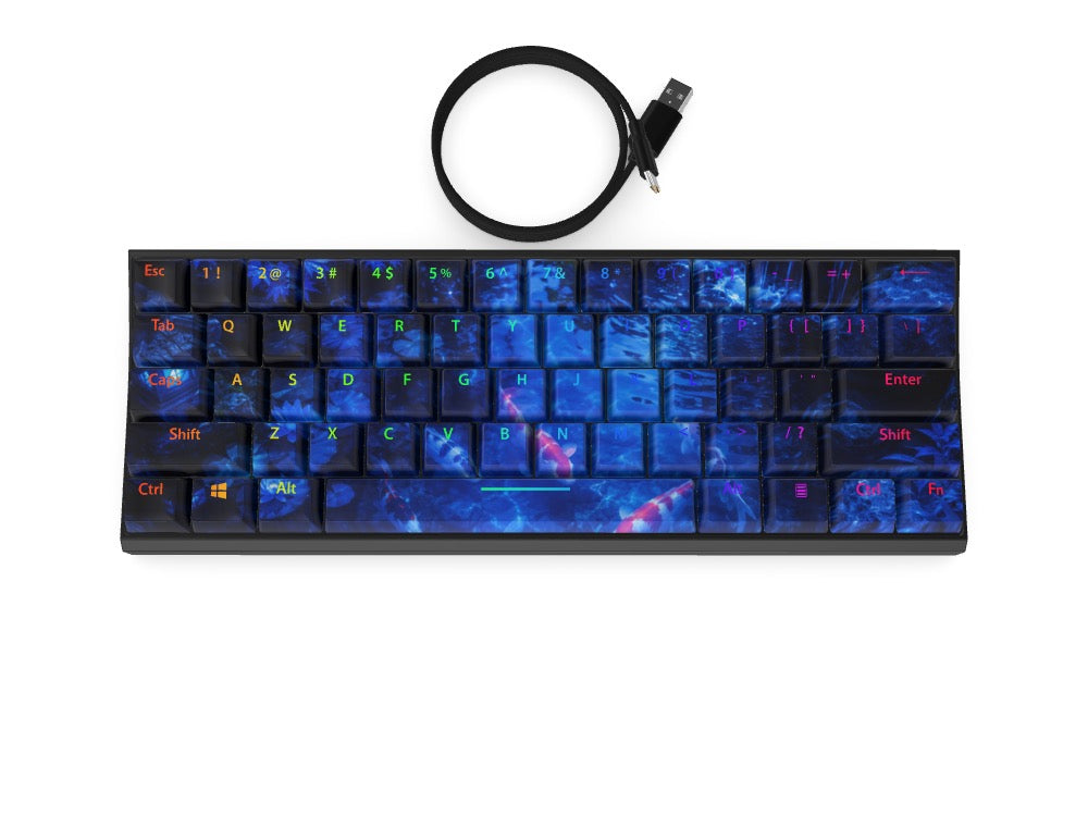T60 Keyboard - Custom Design Ref: Z90MEYT