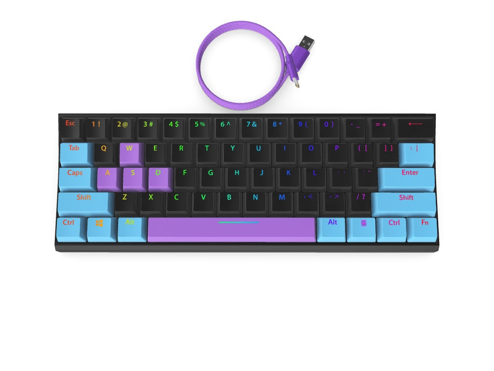 T60 Keyboard - Custom Design Ref: Z9NUJFL
