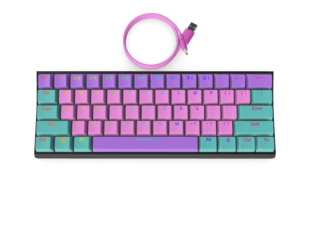 T60 Keyboard - Custom Design Ref: ZAUZLHP