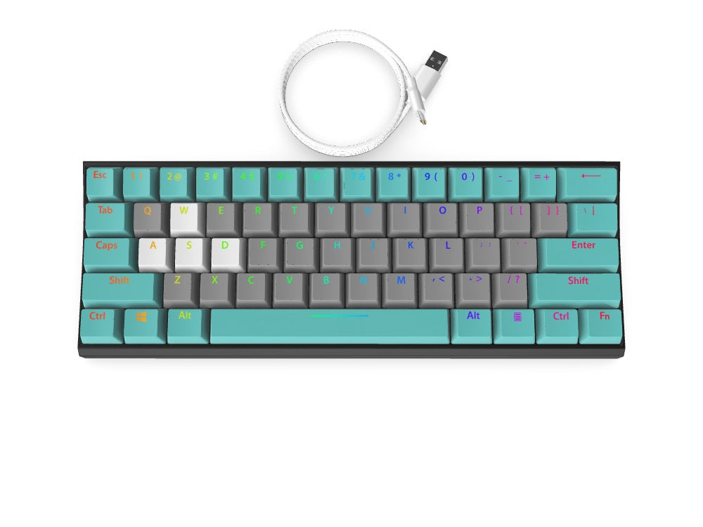 T60 Keyboard - Custom Design Ref: ZFA9XWT - [alt_customs]