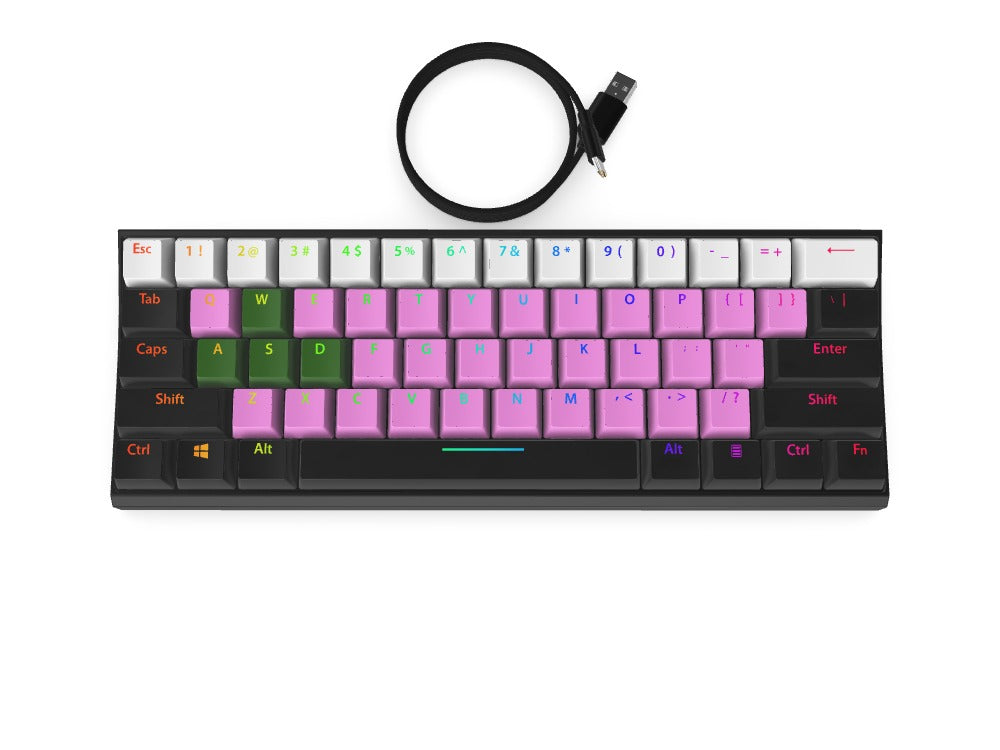 T60 Keyboard - Custom Design Ref: ZFT227N - [alt_customs]