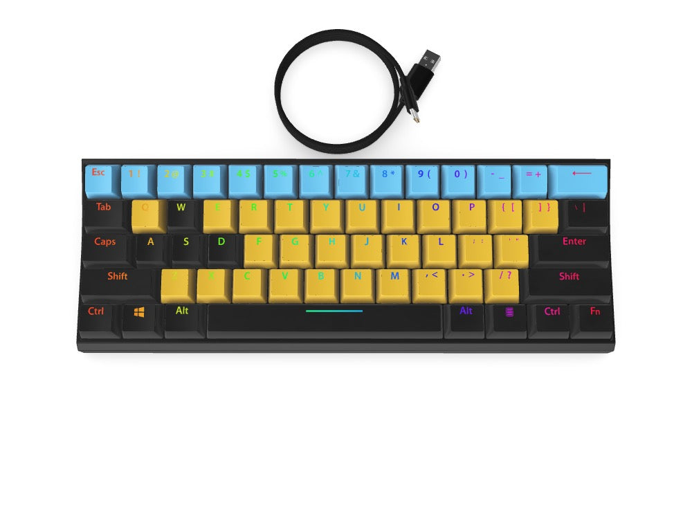 T60 Keyboard - Custom Design Ref: ZH0KMGN