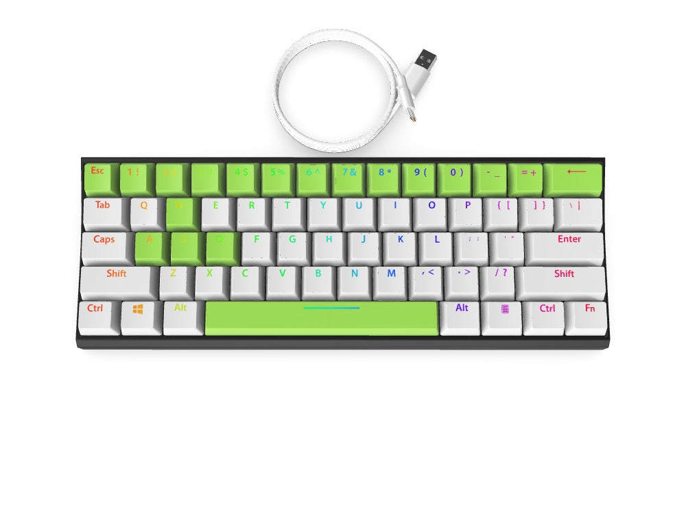 T60 Keyboard - Custom Design Ref: ZHIV6QF
