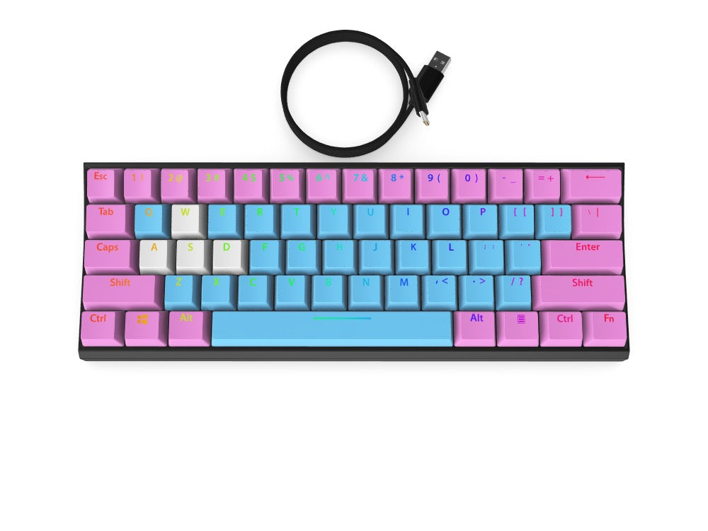 T60 Keyboard - Custom Design Ref: ZJ53QMV