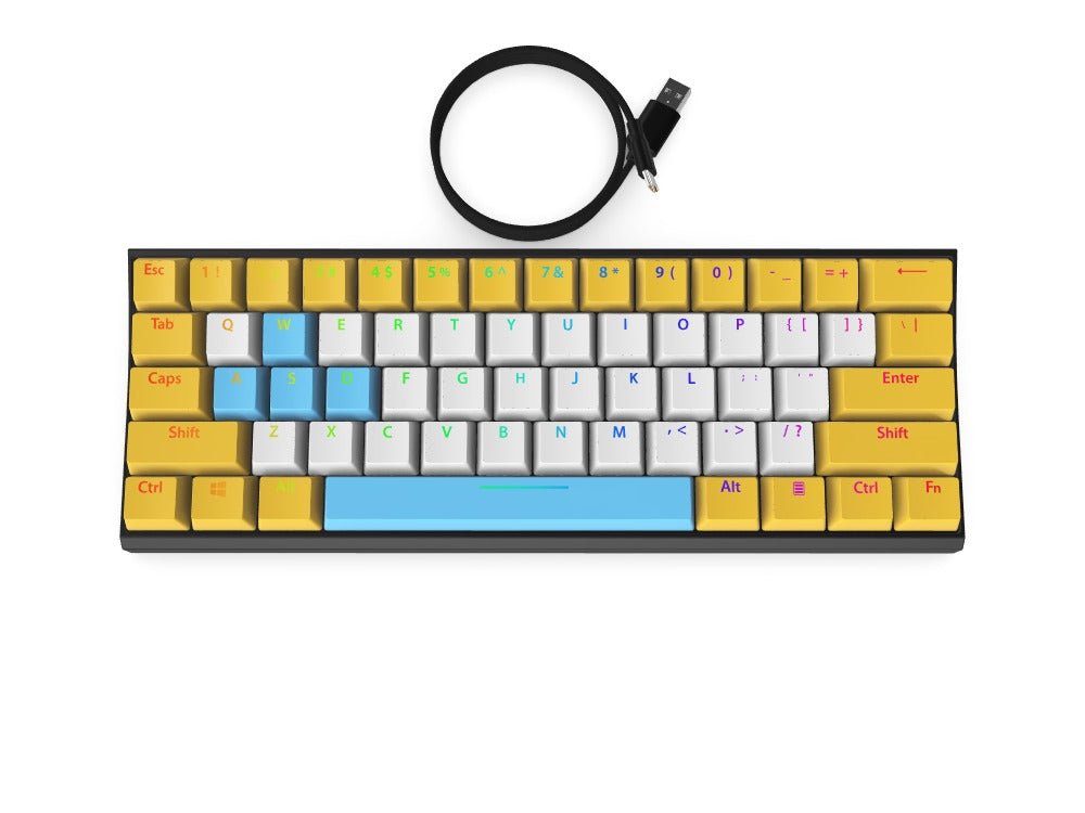 T60 Keyboard - Custom Design Ref: ZLBKTI - [alt_customs]