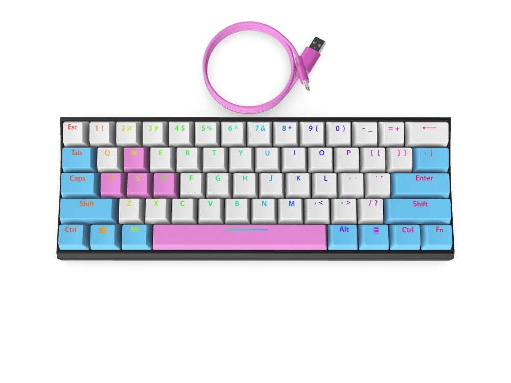 T60 Keyboard - Custom Design Ref: ZO5ZJTH