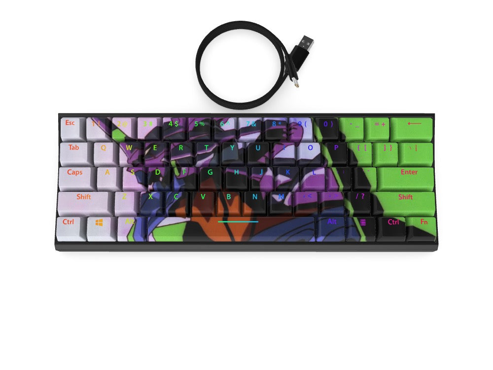 T60 Keyboard - Custom Design Ref: ZOQDLWF