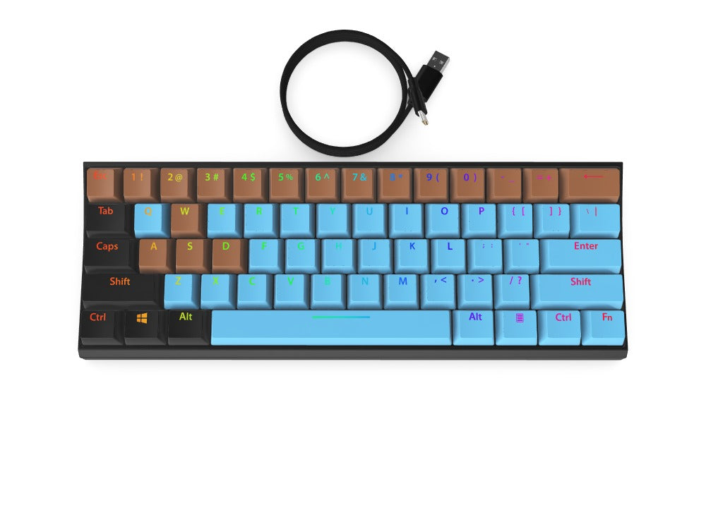 T60 Keyboard - Custom Design Ref: ZQSF2A1