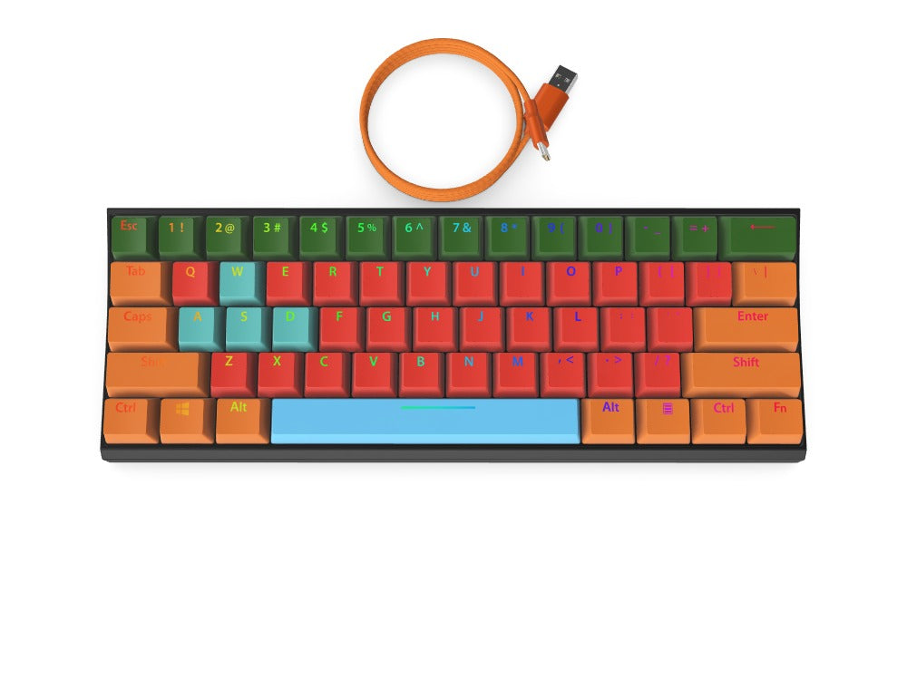 T60 Keyboard - Custom Design Ref: ZRF87N8