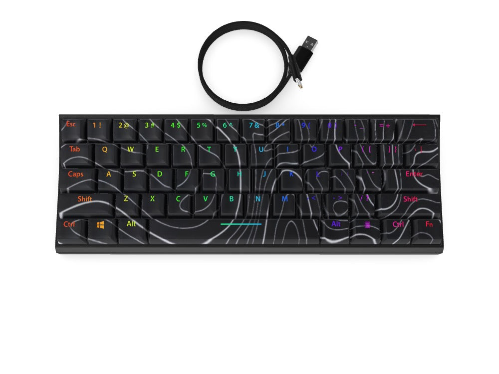 T60 Keyboard - Custom Design Ref: ZTWD35X - [alt_customs]