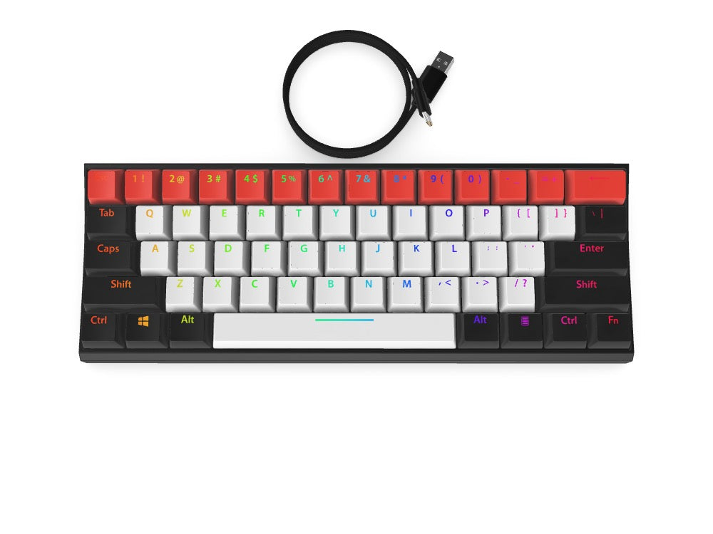 T60 Keyboard - Custom Design Ref: ZUHCU6L