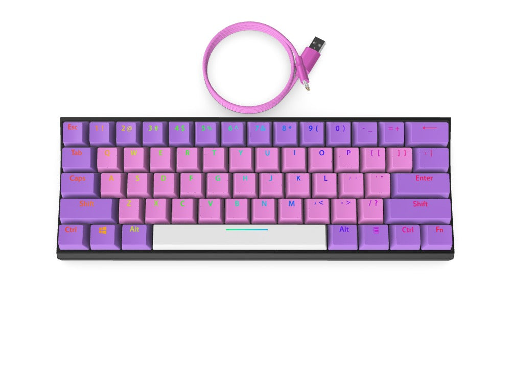 T60 Keyboard - Custom Design Ref: ZWTKHMH