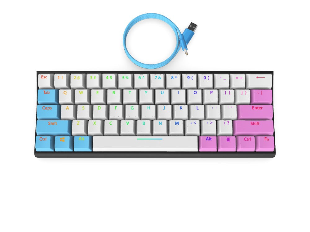 T60 Keyboard - Custom Design Ref: ZWXFWKZ