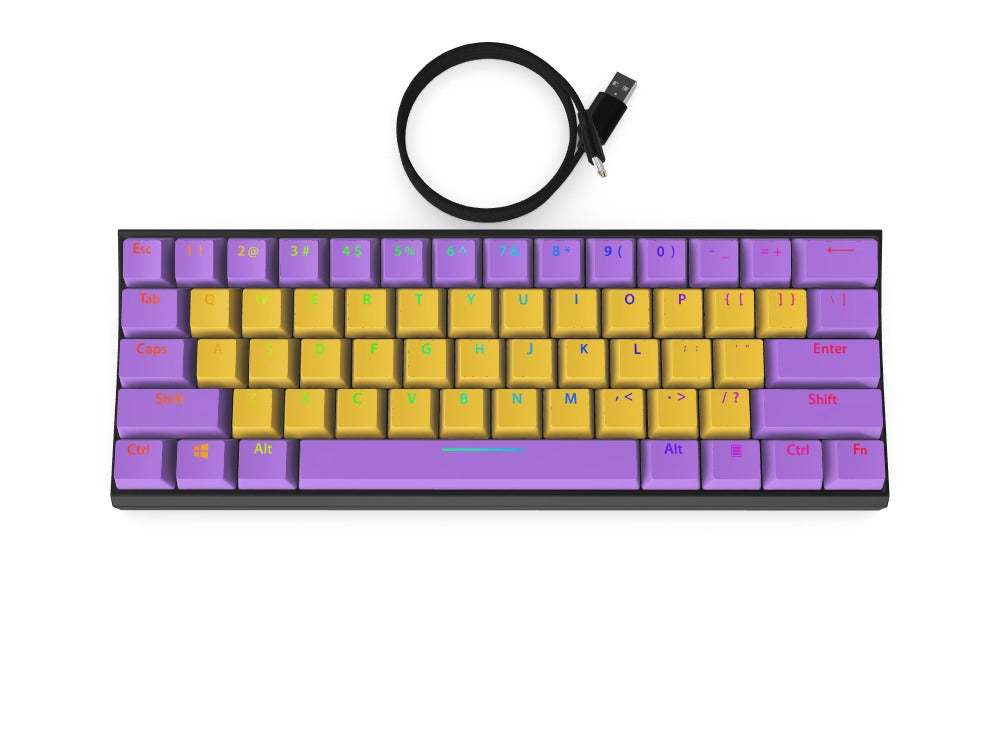 T60 Keyboard - Custom Design Ref: ZYM29R1 - [alt_customs]