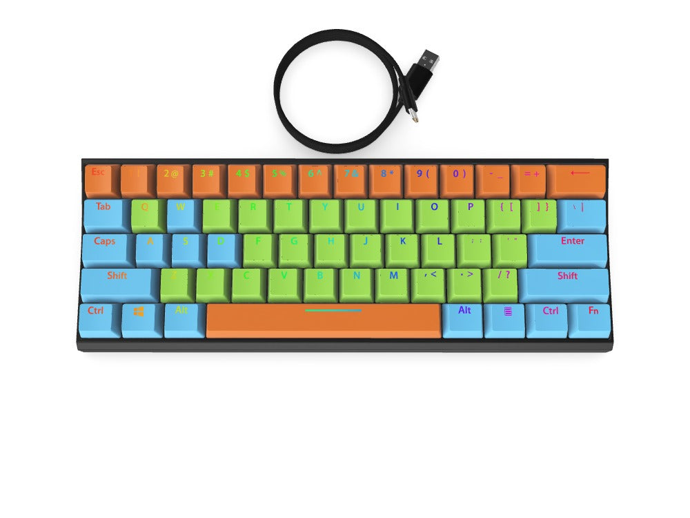 T60 Keyboard - Custom Design Ref: ZZAEHBM - [alt_customs]