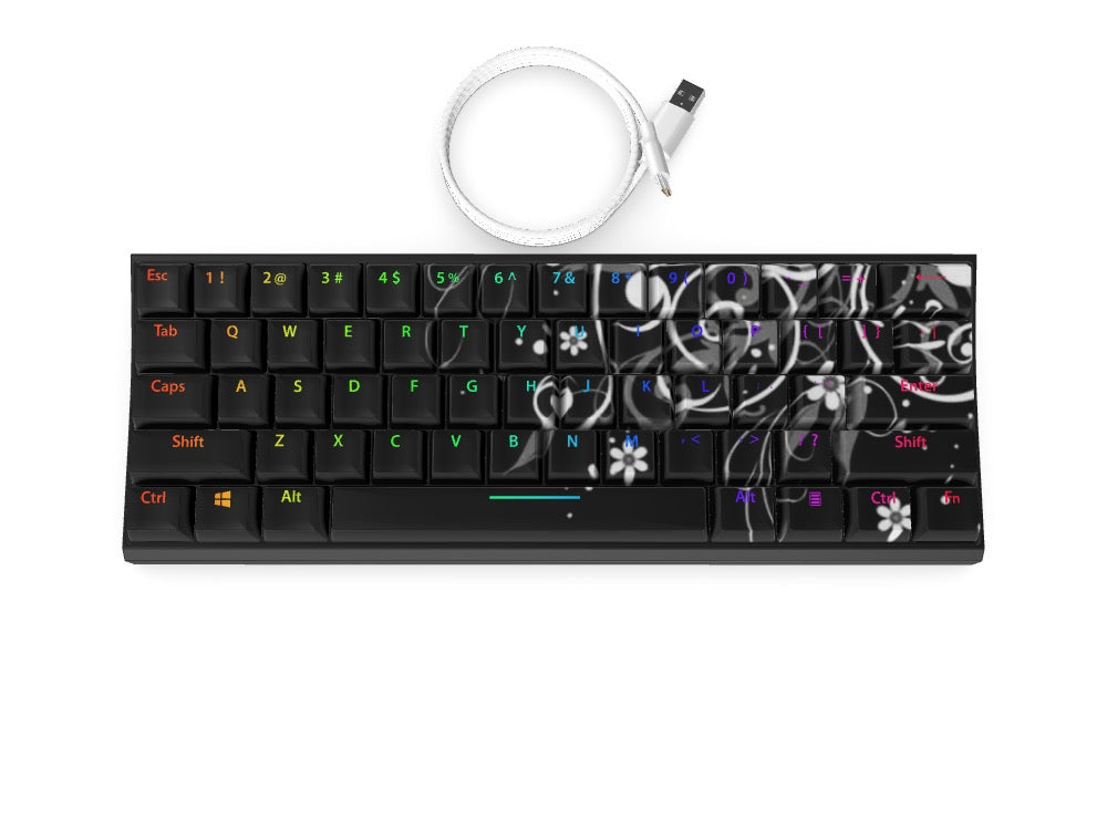 T60 Keyboard - Custom Design Ref: ZZKPFR6