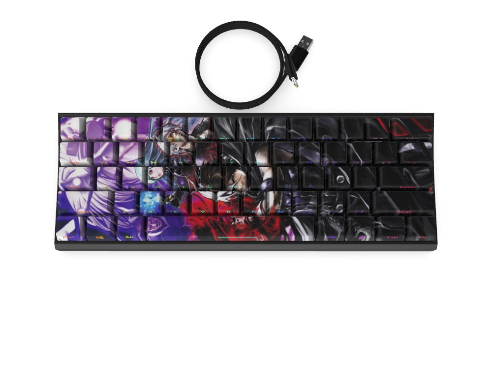 T60 Keyboard - Custom Design Ref: ZZVCAY - [alt_customs]