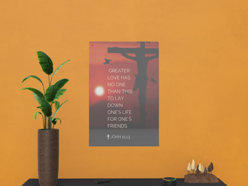 Wall Art - Custom Design Ref: 1JESHTC - [alt_customs]