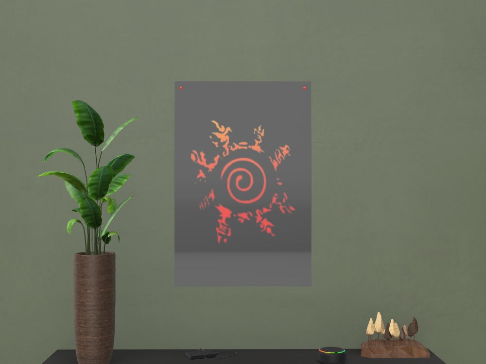 Wall Art - Custom Design Ref: HYPCCOO - [alt_customs]
