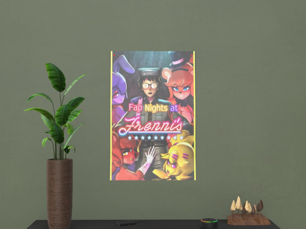 Wall Art - Custom Design Ref: LPP35WZ - [alt_customs]
