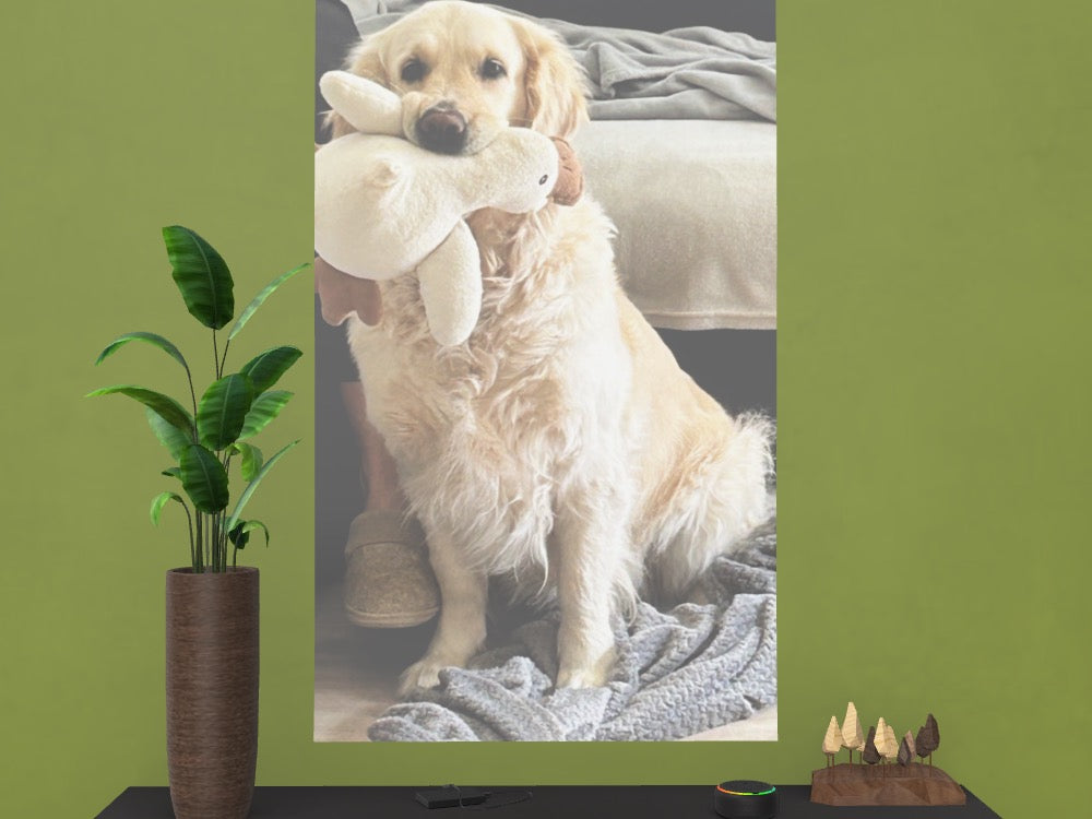 Wall Art - Custom Design Ref: M2RSCFX - [alt_customs]