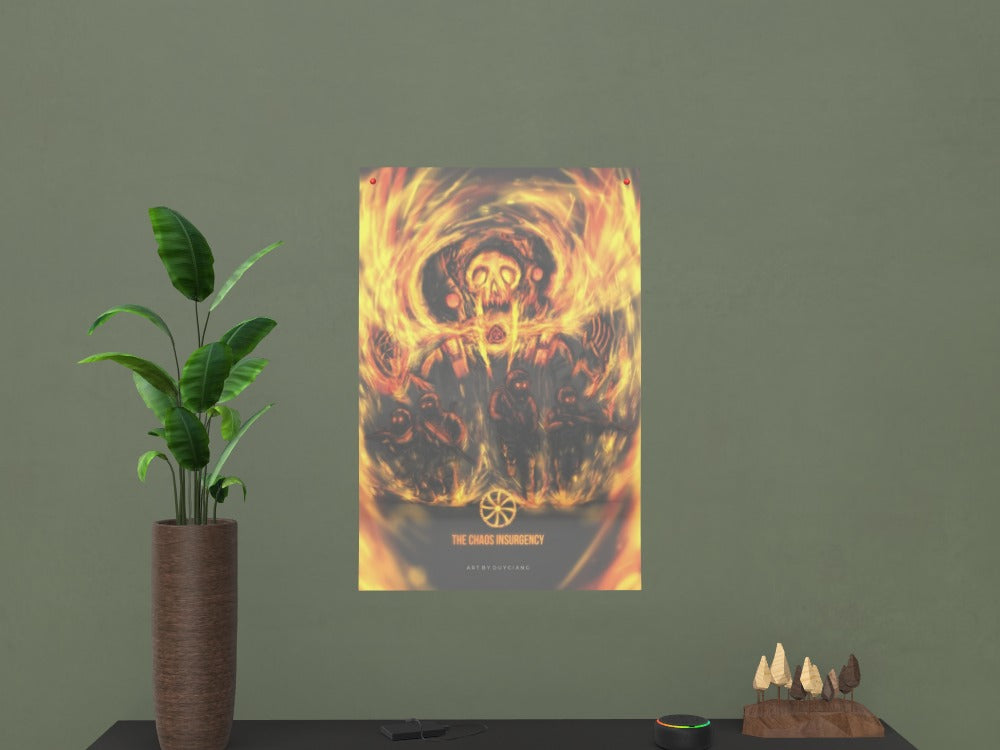 Wall Art - Custom Design Ref: O9XARCZ - [alt_customs]