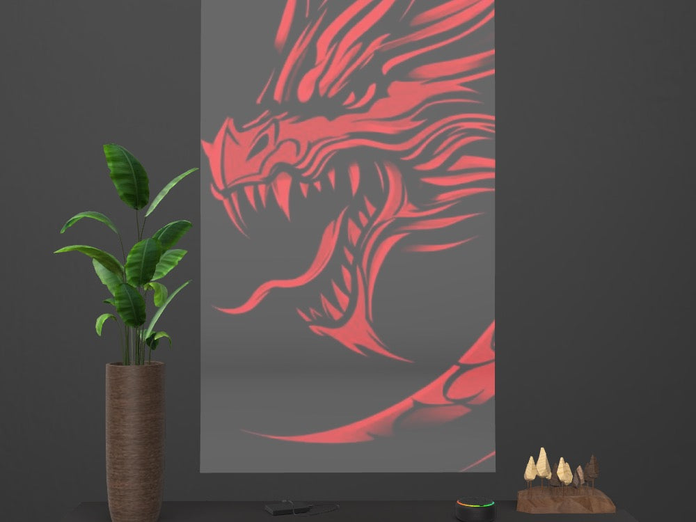 Wall Art - Custom Design Ref: Y8A9KR6 - [alt_customs]