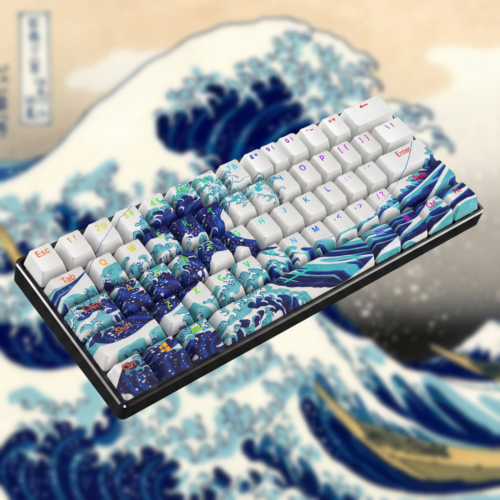 Waves T60 Pro Keyboard - [alt_customs]