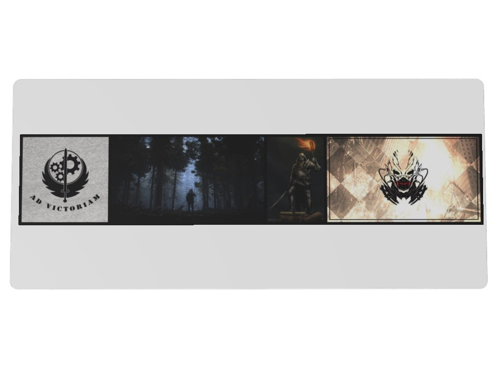 Custom XXL Speedmat - Custom Design Ref: 1HZSIN - [alt_customs]