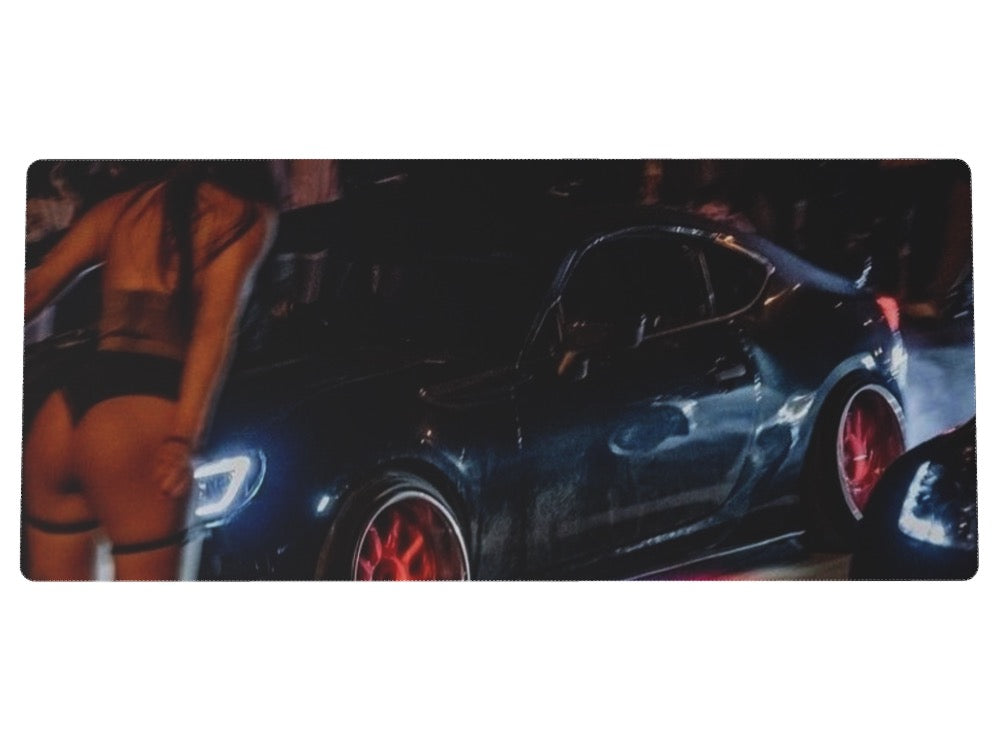 Custom XXL Speedmat - Custom Design Ref: 4H92WA - [alt_customs]