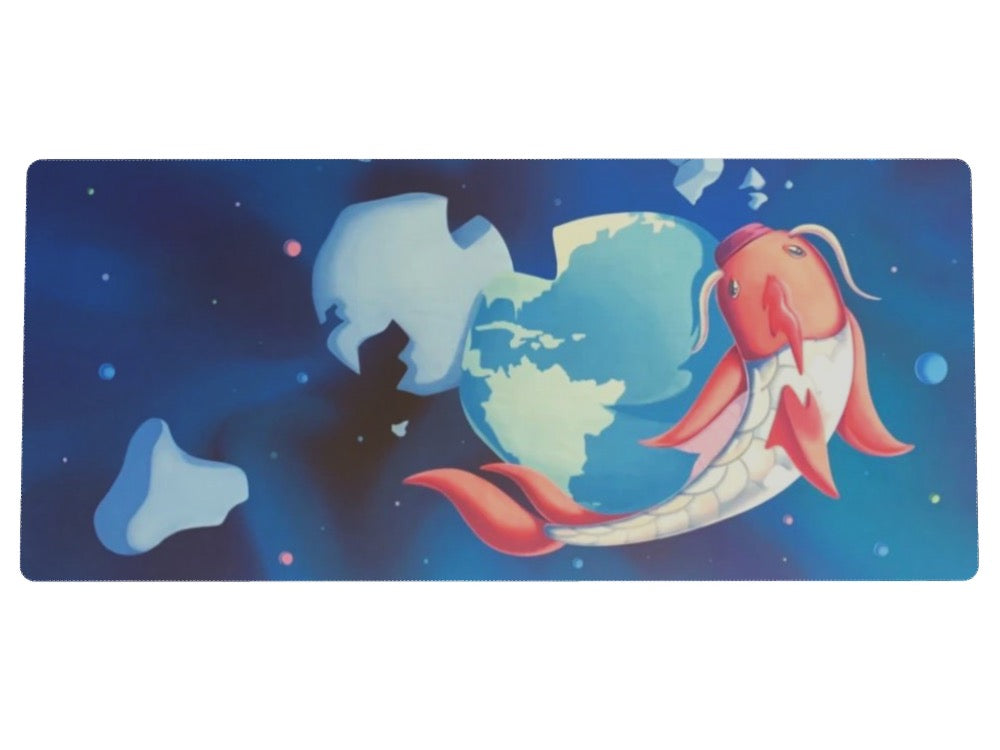 Custom XXL Speedmat - Custom Design Ref: 6B1ZGPO