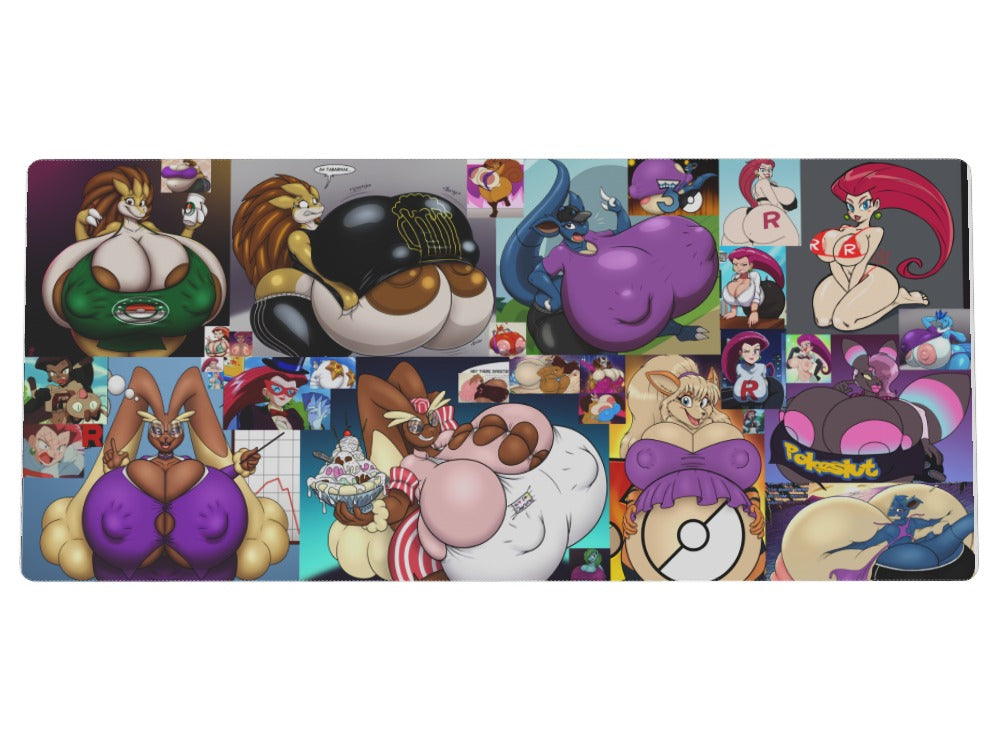 Custom XXL Speedmat - Custom Design Ref: 6ZBJG3O