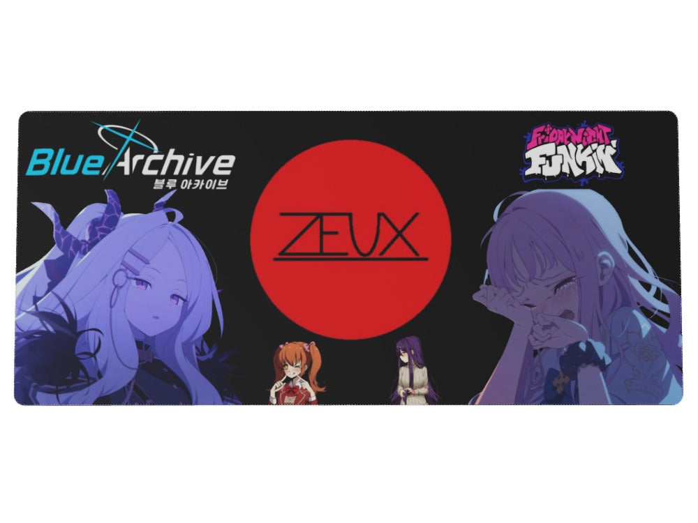 Custom XXL Speedmat - Custom Design Ref: 8JVSD7 - [alt_customs]