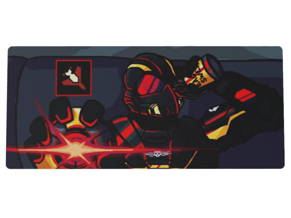 Custom XXL Speedmat - Custom Design Ref: 9QE2GU - [alt_customs]