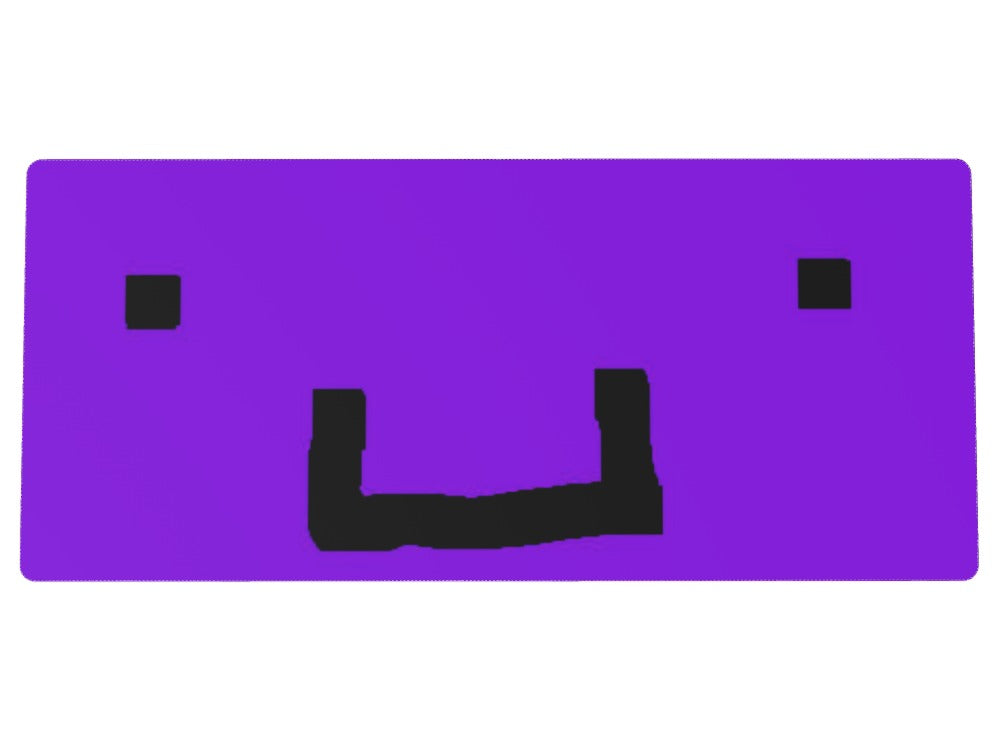 Custom XXL Speedmat - Custom Design Ref: AVRJDQF