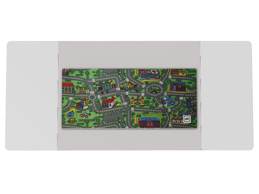 Custom XXL Speedmat - Custom Design Ref: BXMIBP - [alt_customs]