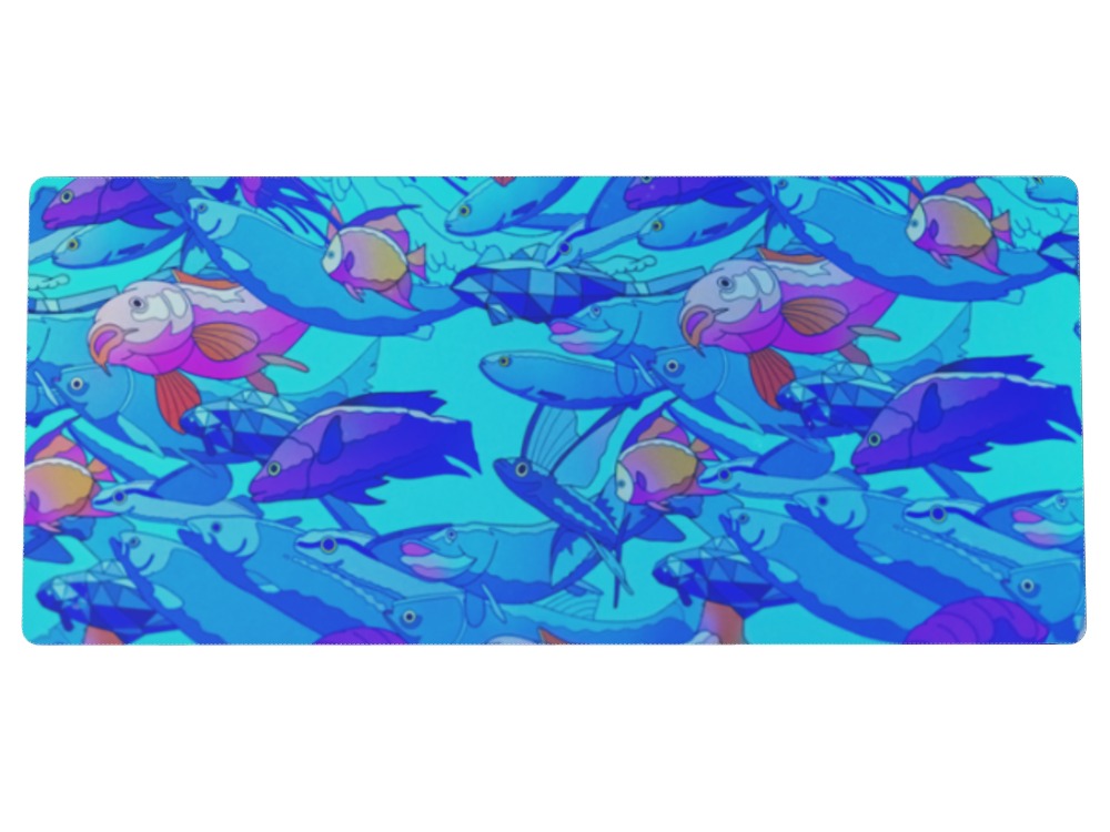 Custom XXL Speedmat - Custom Design Ref: BYPYJMJ