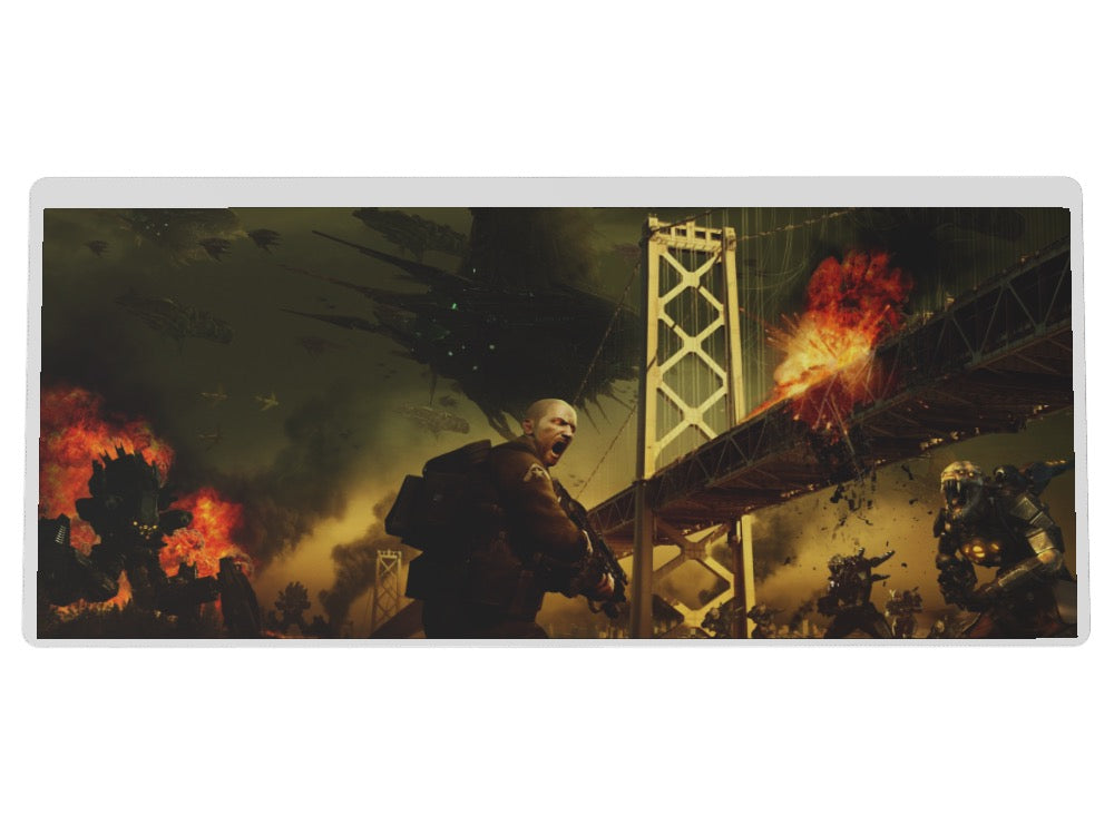 Custom XXL Speedmat - Custom Design Ref: CQOVOX - [alt_customs]