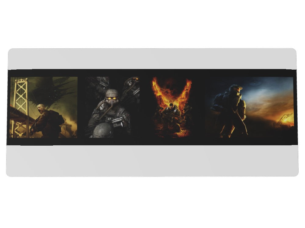 Custom XXL Speedmat - Custom Design Ref: DPIVWZ - [alt_customs]
